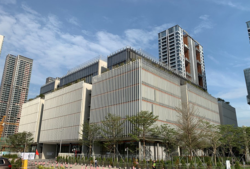 招商前海·荟同国际学校